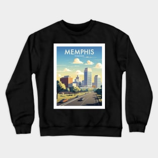 MEMPHIS Crewneck Sweatshirt